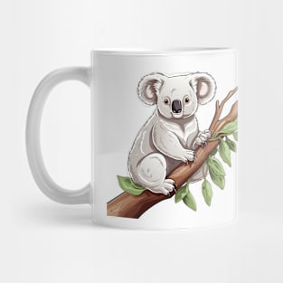 Koala In Australia Mug